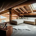 シャレー La Ferme De Mila - Ovo Network *