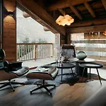 シャレー La Ferme De Mila - Ovo Network サン・ジャン・ド・シックス