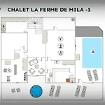 La Ferme De Mila - Ovo Network シャレー *