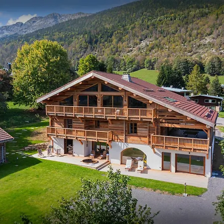 La Ferme De Mila - Ovo Network Chalet *