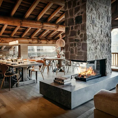 Alpehytte La Ferme De Mila - Ovo Network Saint-Jean-de-Sixt