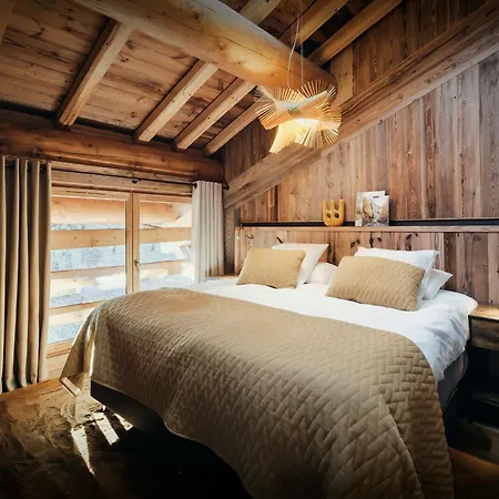 La Ferme De Mila - Ovo Network * Saint-Jean-de-Sixt
