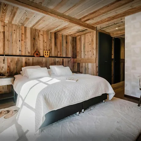 Alpehytte La Ferme De Mila - Ovo Network Saint-Jean-de-Sixt