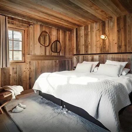 Alpehytte La Ferme De Mila - Ovo Network Saint-Jean-de-Sixt