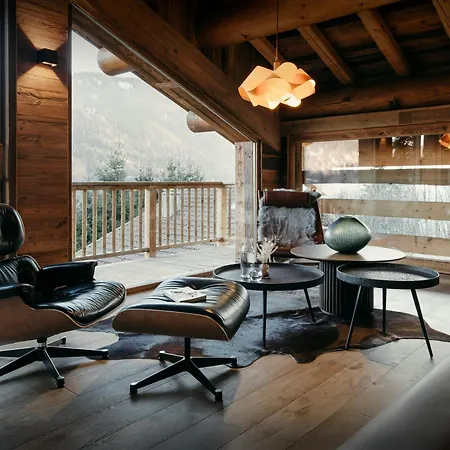 Alpehytte La Ferme De Mila - Ovo Network Saint-Jean-de-Sixt