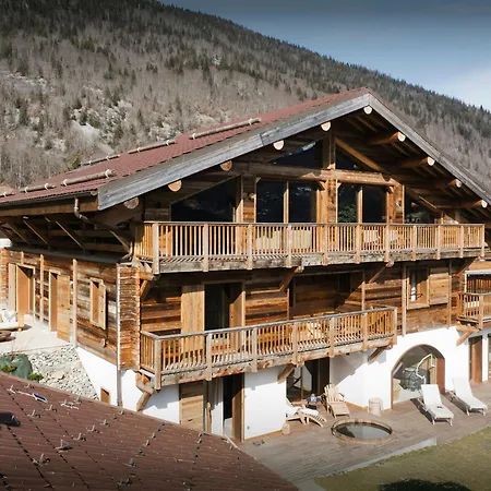 Alpehytte La Ferme De Mila - Ovo Network *