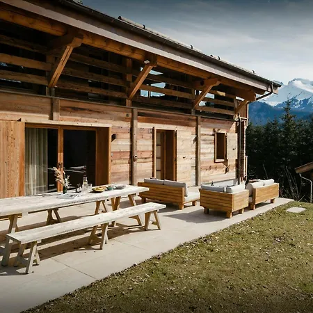 La Ferme De Mila - Ovo Network * Saint-Jean-de-Sixt