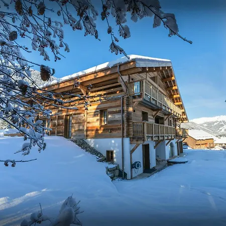 La Ferme De Mila - Ovo Network Saint-Jean-de-Sixt