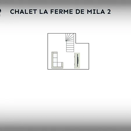 La Ferme De Mila - Ovo Network 샬레 생장드씨