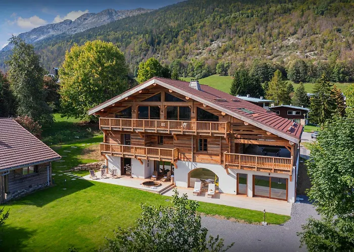 La Ferme De Mila - Ovo Network Chalet *