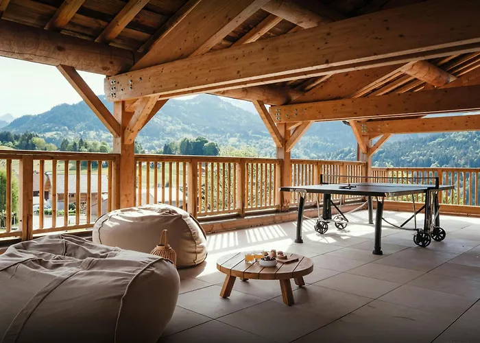 La Ferme De Mila - Ovo Network Saint-Jean-de-Sixt