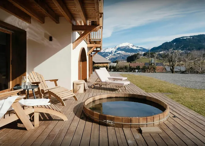 Chalet La Ferme De Mila - Ovo Network