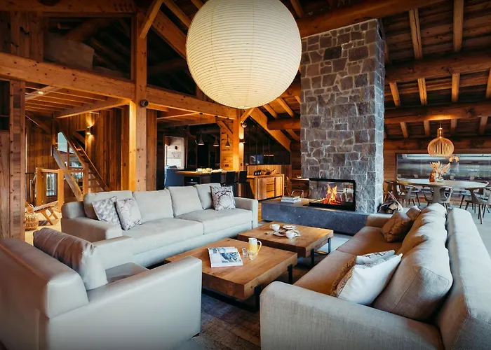 La Ferme De Mila - Ovo Network Chalet *