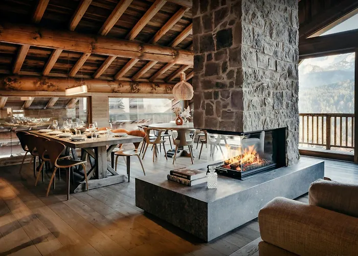 Chalet La Ferme De Mila - Ovo Network Saint-Jean-de-Sixt