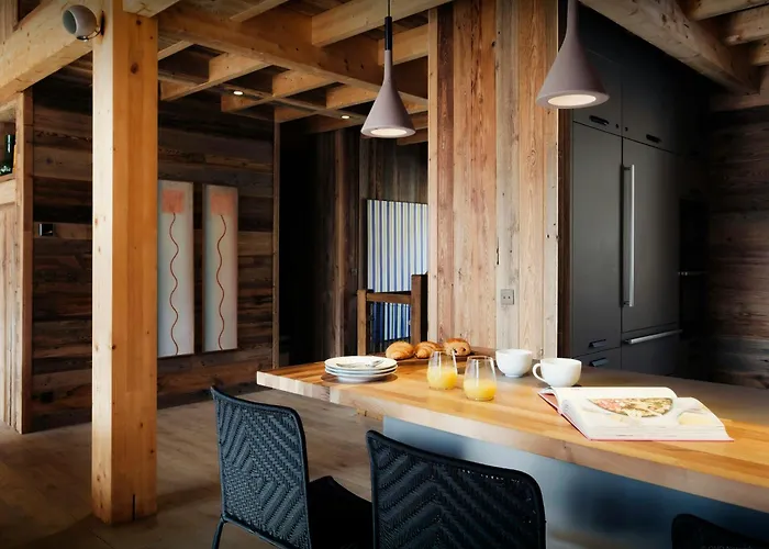 La Ferme De Mila - Ovo Network Chalet