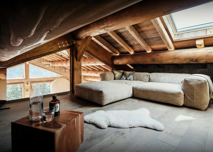 Chalet La Ferme De Mila - Ovo Network *
