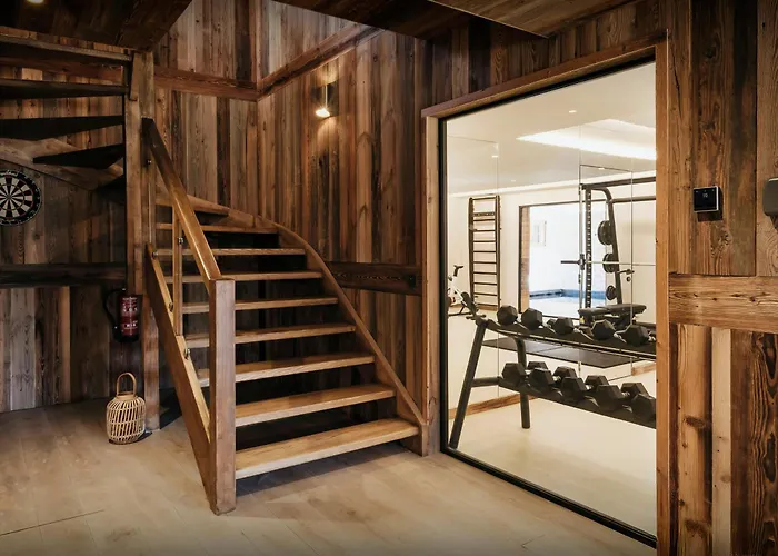 La Ferme De Mila - Ovo Network Chalet