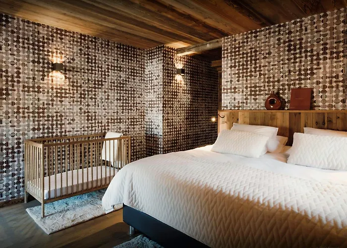 La Ferme De Mila - Ovo Network Chalet *