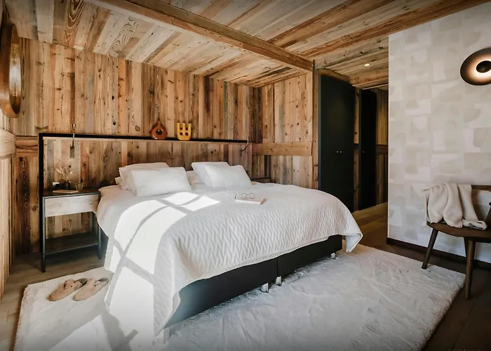 Chalet La Ferme De Mila - Ovo Network Saint-Jean-de-Sixt