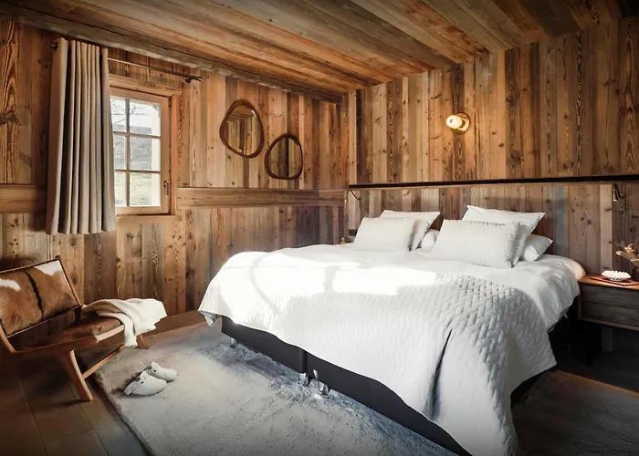 Chalet La Ferme De Mila - Ovo Network Saint-Jean-de-Sixt