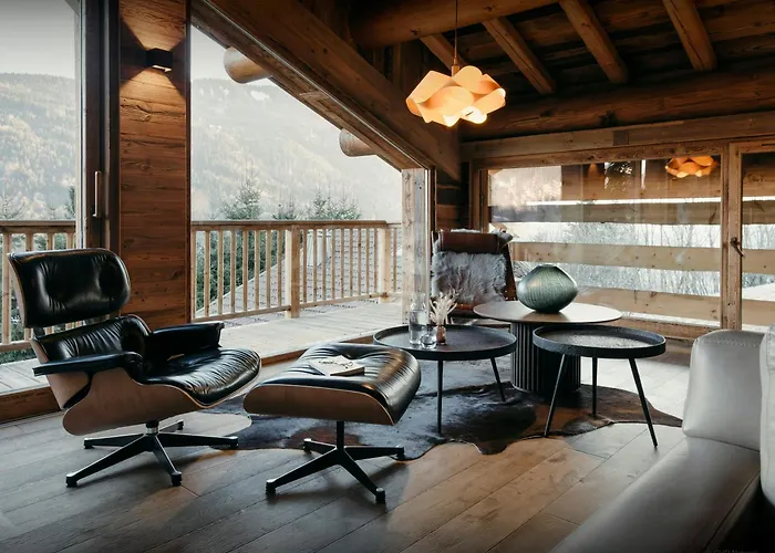 Chalet La Ferme De Mila - Ovo Network Saint-Jean-de-Sixt
