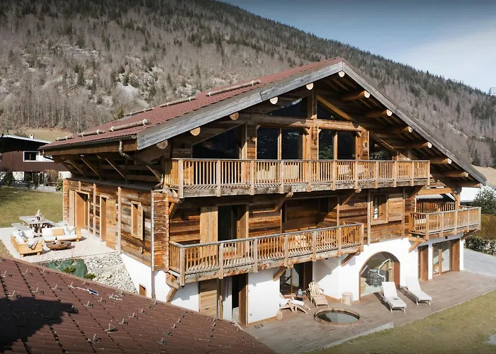 Chalet La Ferme De Mila - Ovo Network *