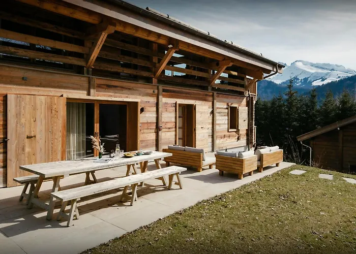 La Ferme De Mila - Ovo Network * Saint-Jean-de-Sixt
