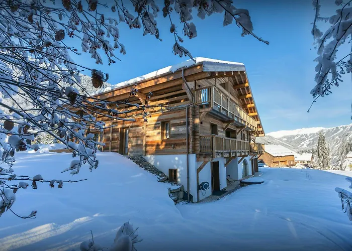 La Ferme De Mila - Ovo Network Saint-Jean-de-Sixt