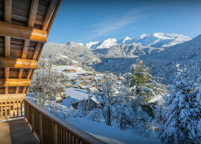 La Ferme De Mila - Ovo Network Chalet *