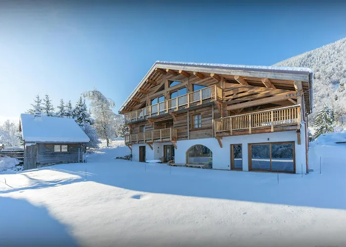 La Ferme De Mila - Ovo Network Saint-Jean-de-Sixt