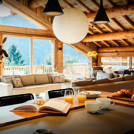 La Ferme De Mila - Ovo Network * Saint-Jean-de-Sixt